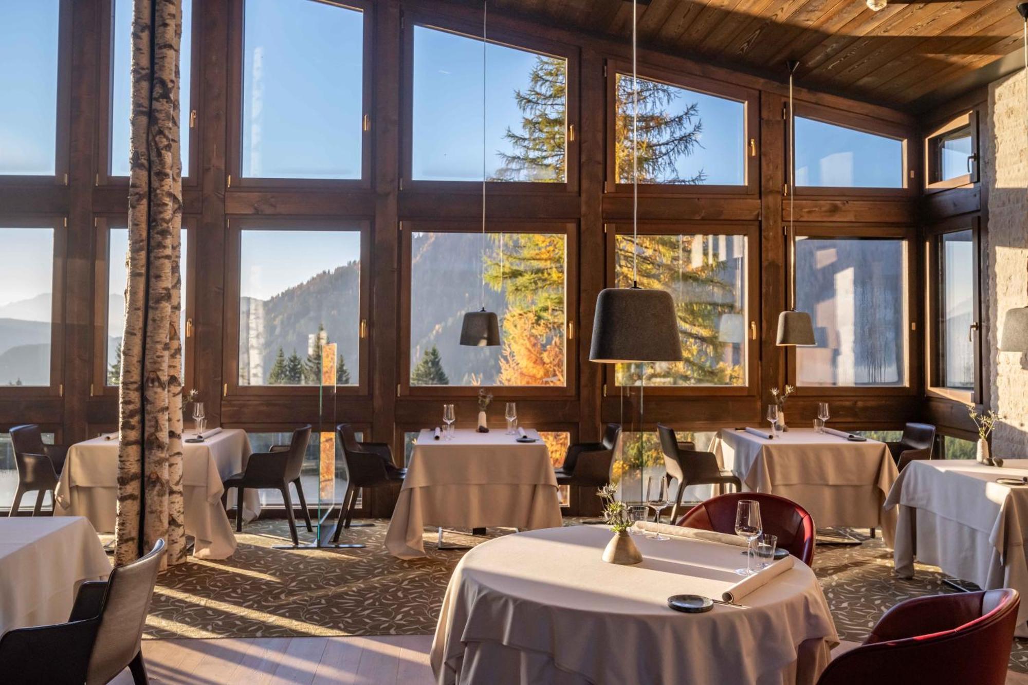 Terra - The Magic Place Relais&Châteaux Sarentino Exterior foto