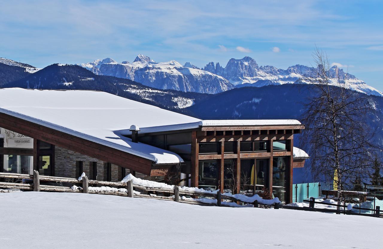 Terra - The Magic Place Relais&Châteaux Sarentino Exterior foto